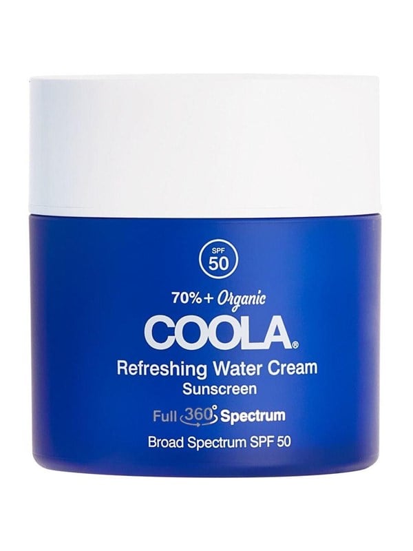 Coola Refreshing Water SPF 50 Cream 44 ml billede