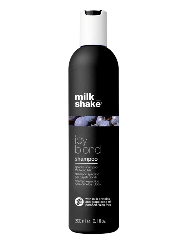 Milk Shake Icy Blond Shampoo 300 ml billede