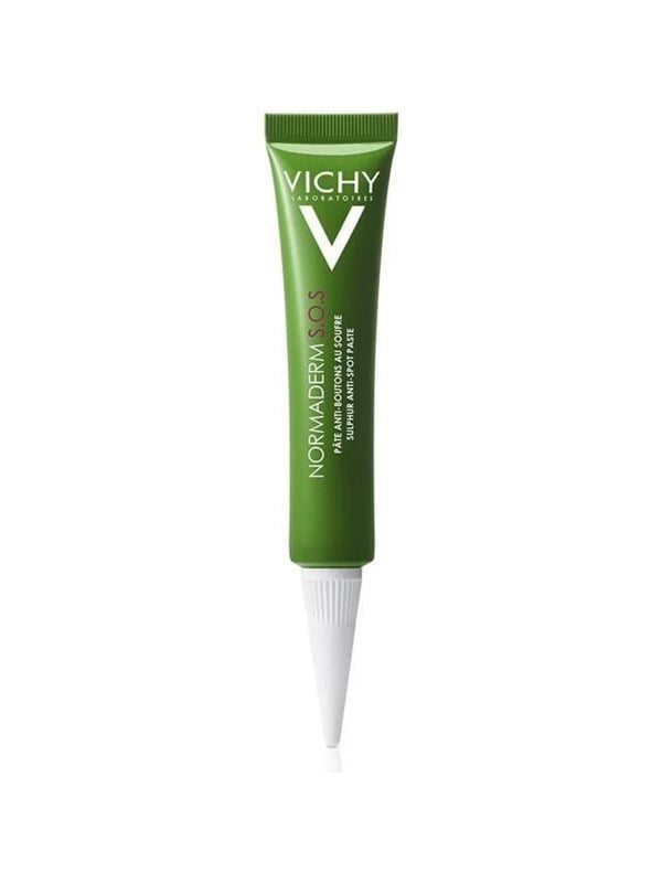 Vichy Normaderm S.O.S. Phytosolution Sulfur Anti-Spot Paste 20 ml
