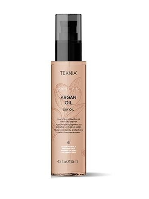 Lakmé Teknia Argan Dry Oil 125 ml billede