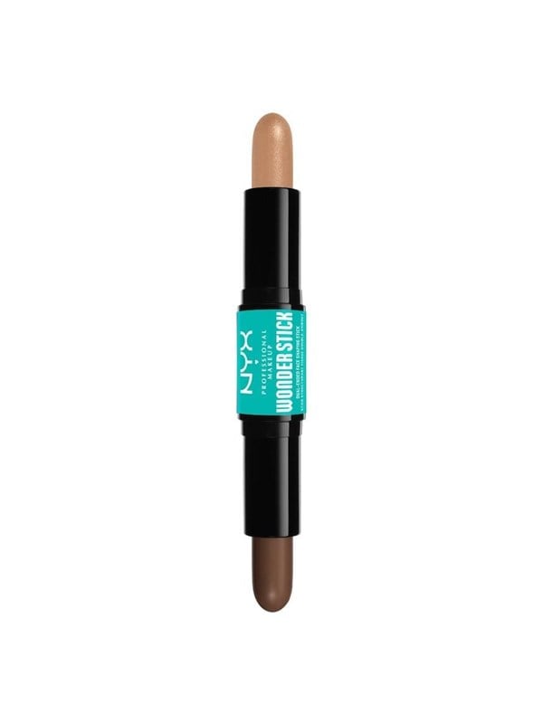 NYX Professional Makeup Wonder Stick Dual-Ended Face Shaping Stick 34 g - 05 Medium Tan