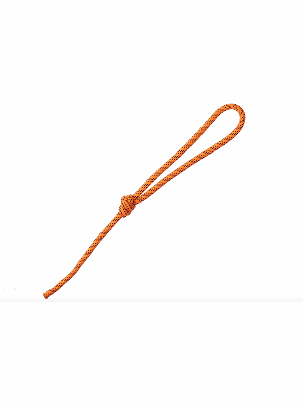 Cheerble WICKED BALL AIR ROPE REPLACEMENT SET-BRIGHT ORANGE
