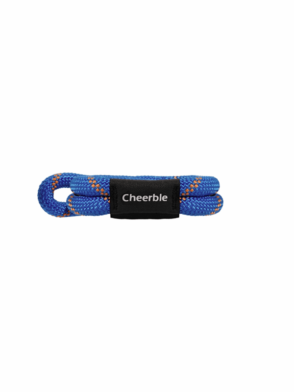 Cheerble WICKED BALL AIR ROPE REPLACEMENT SET-ROYAL BLUE