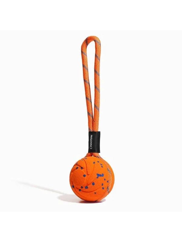 Cheerble WICKED BALL AIR ROPE-BRIGHT ORANGE