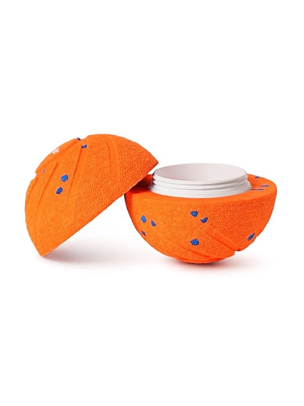 Cheerble WICKED BALL AIR SHELL - BRIGHT ORANGE