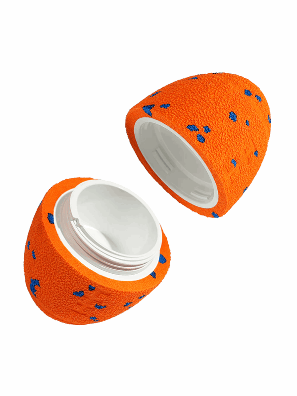Cheerble WICKED RUGBY SHELL-BRIGHT ORANGE