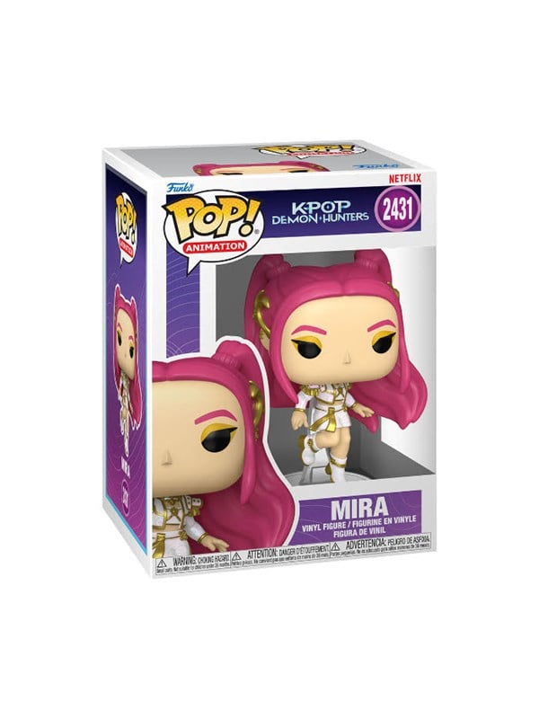 Funko Pop! - Kpop Demon Hunters - Mira (95805)