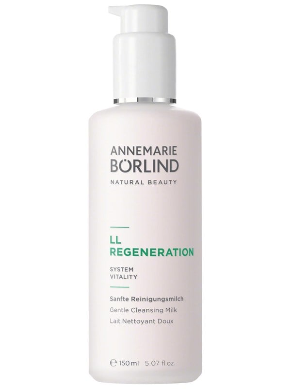LL Regeneration Gentle Cleansing Milk - 150ML - AnneMarie Börlind