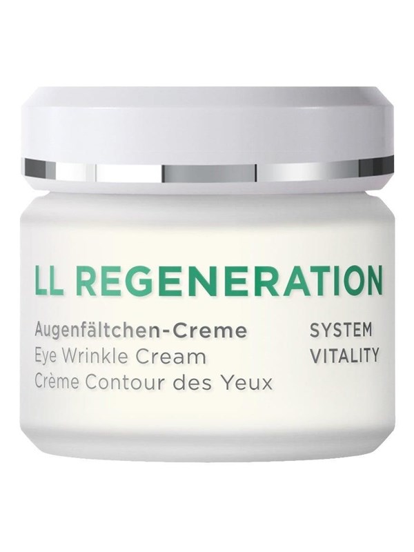 ANNEMARIE BÔRLIND LL-REGENERATION Eye Wrinkle Cream 30 ml billede