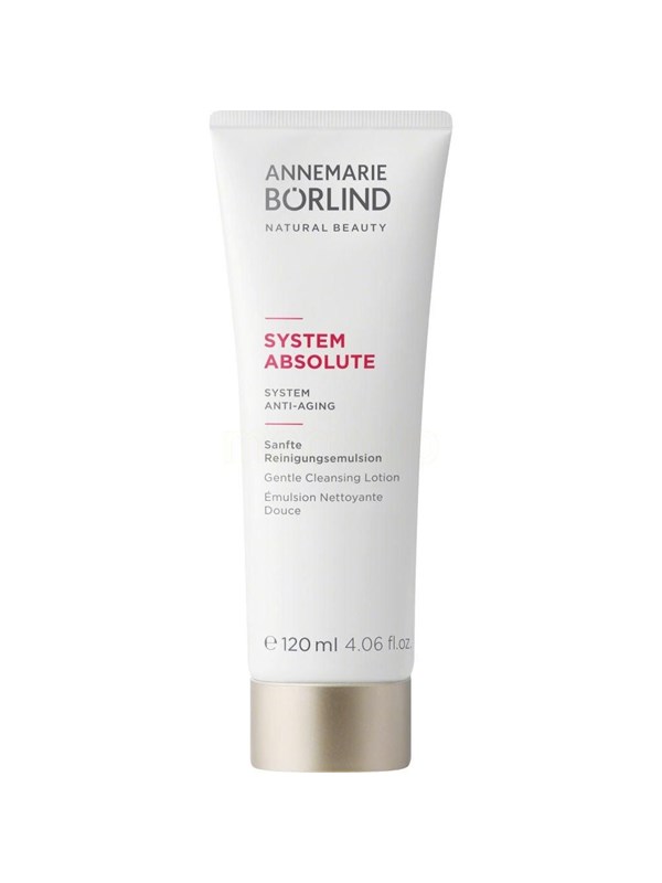 Cleansing lotion antiage System Absolute - 120 ml - Annemarie Börlind