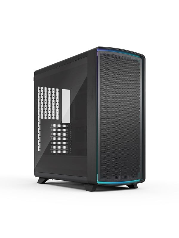 Fractal Design Summit Ambience Blackout TG - Kabinet - Miditower - Sort