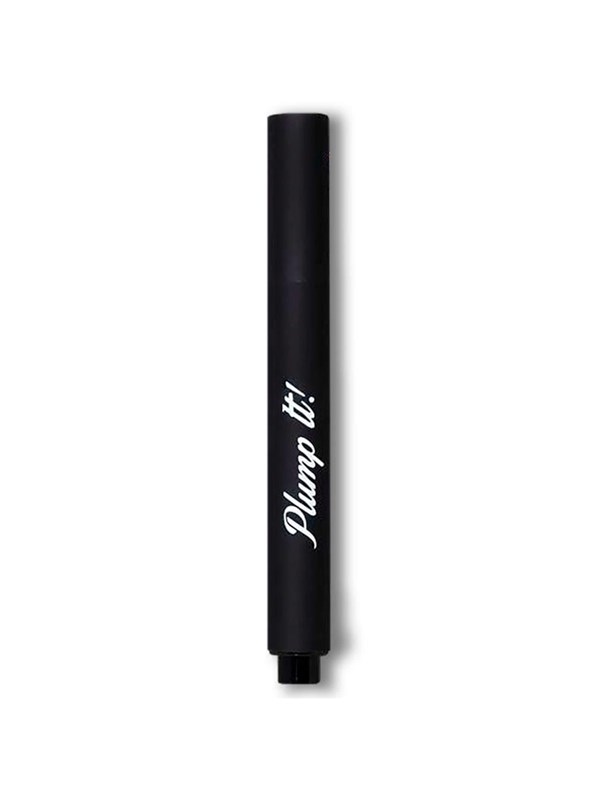 Plump It! - Hyaluronic Lip Plumper Transparent 3 Ml - Læbepomade