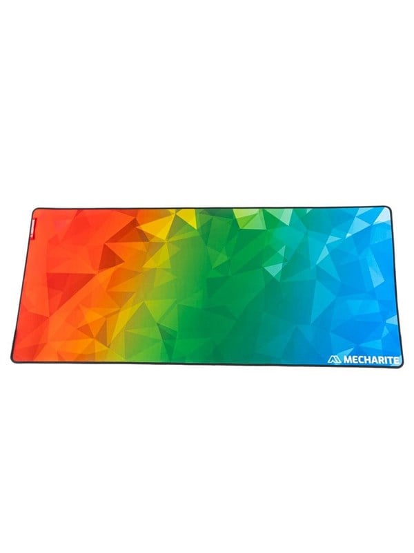 MECHARITE - Musemåtte XL - MULTICOLOR EDITION - GEEKD.dk