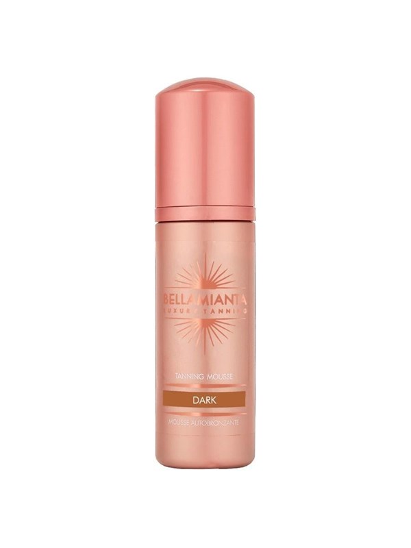 Bellamianta Selvbruningsmousse Dark 150 ml