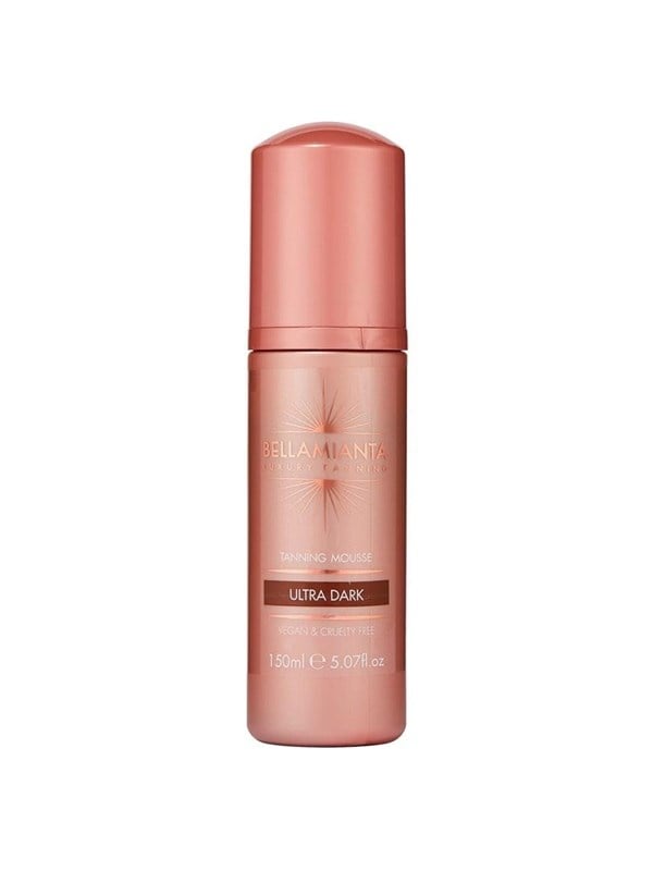 Bellamianta - Tanning Mousse Ultra Dark 150 Ml - Selvbruner
