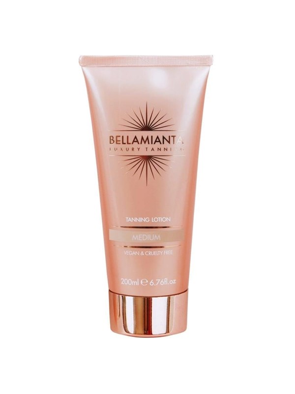 Bellamianta Selvbrunende lotion, Medium, 200 ml