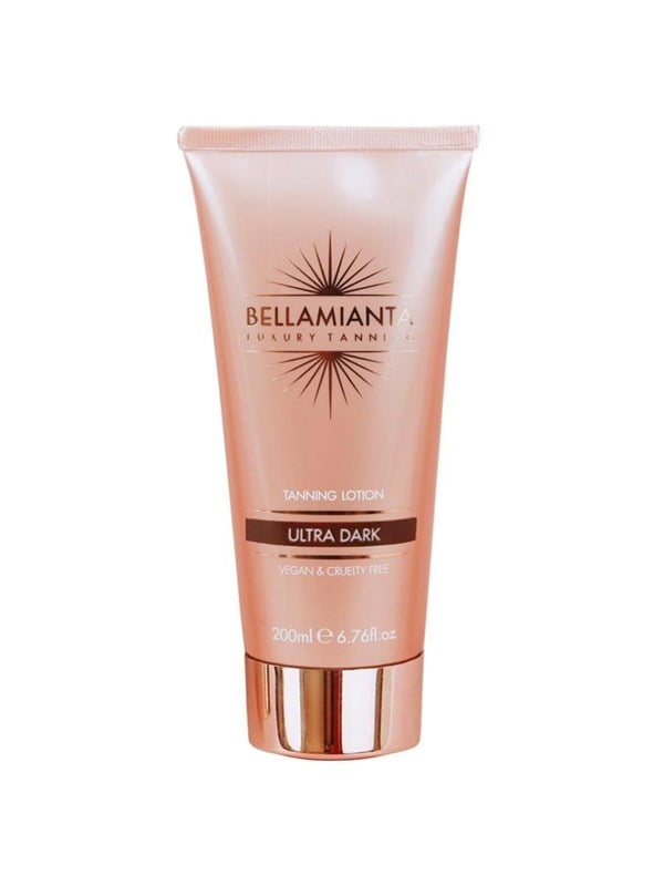 Bellamianta Selvbrunende lotion Ultra Dark 200 ml