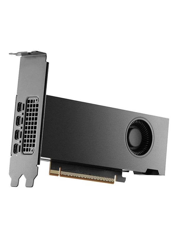 PNY RTX PRO 2000 Blackwell Retail - 16GB GDDR7 RAM - Grafikkort