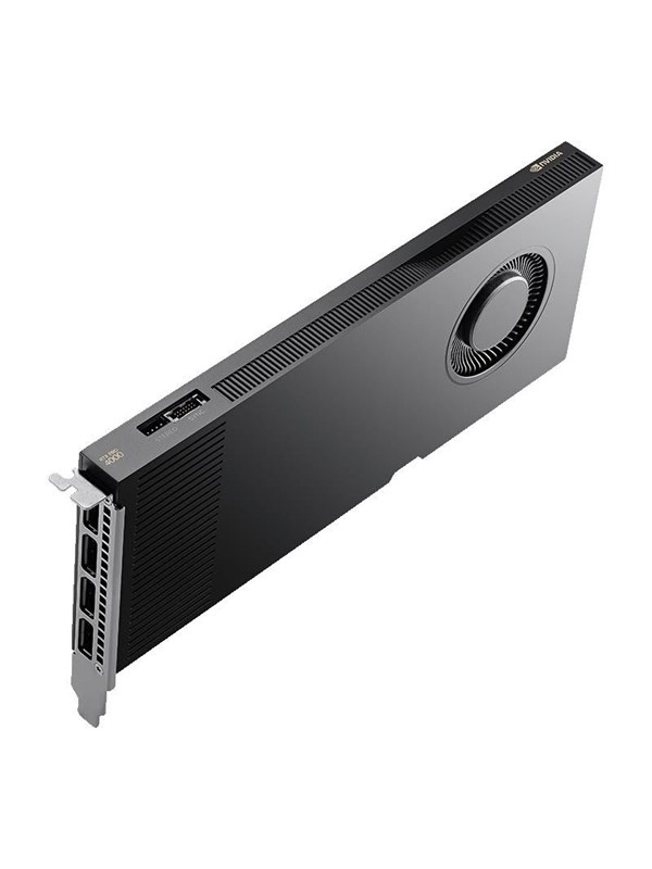 PNY RTX PRO 4000 Blackwell Small Box - 24GB GDDR7 RAM - Grafikkort billede