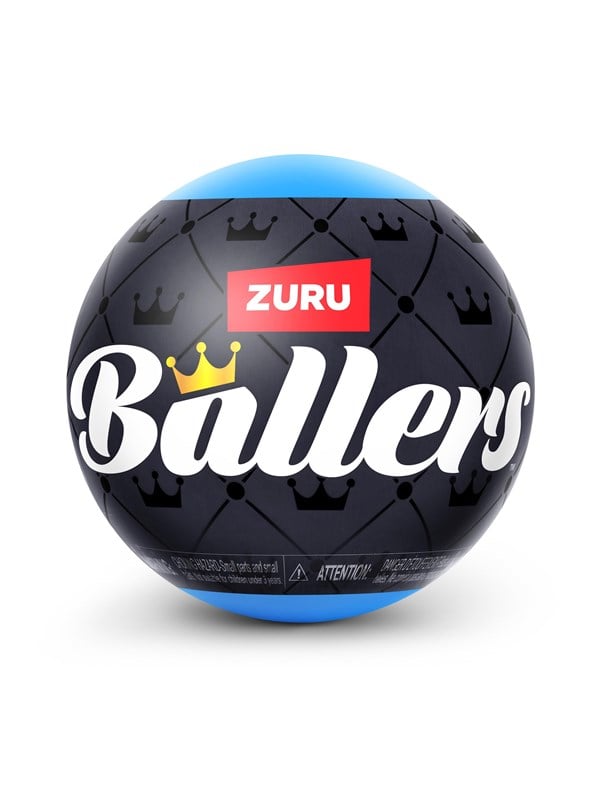 Ballers 5 Surprise FIFA