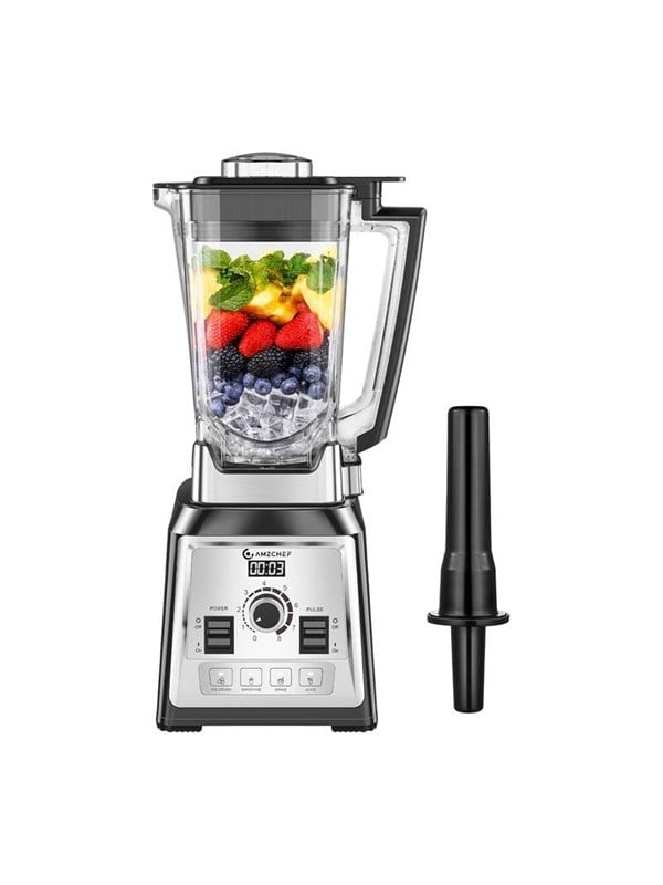 AMZCHEF CE-NY-8088MJD Jar Blender AMZCHEF CE-NY-8088MJD Jar Blender