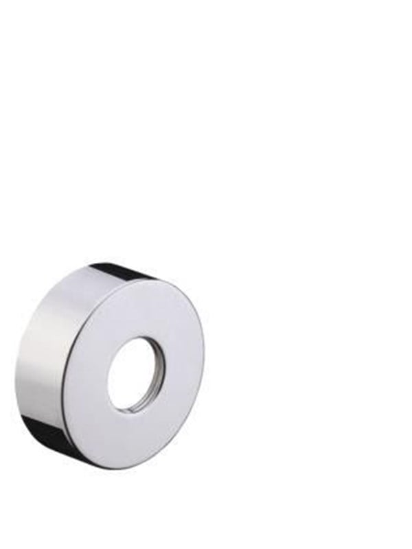 Hansgrohe AX vægroset Ø68 mm 3/4" krom