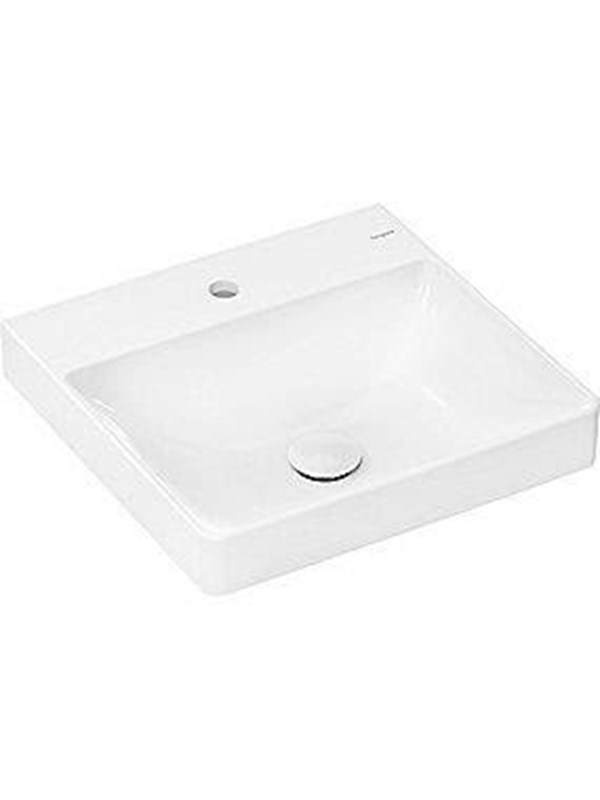 hansGrohe Xelu Q håndvask 50x48cm m/hh u/overløb SmartClean