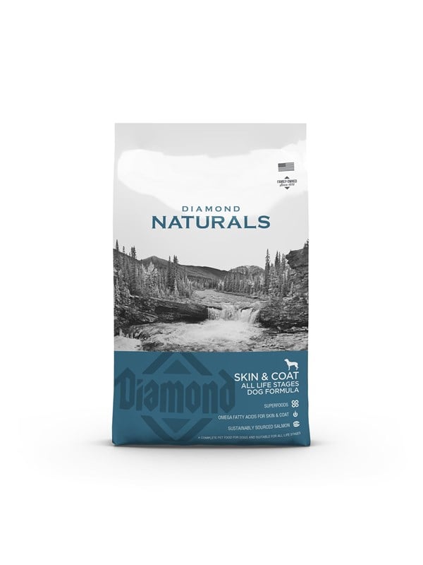 Diamond naturals Skin & Coat All Life stage 15kg