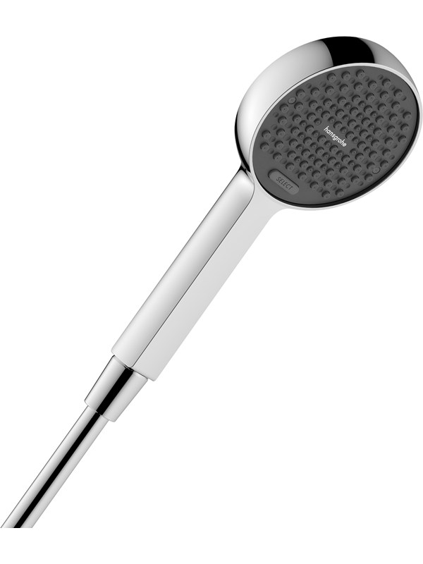 hansGrohe Activera Select S håndbruser 95 2jet EcoSmart krom