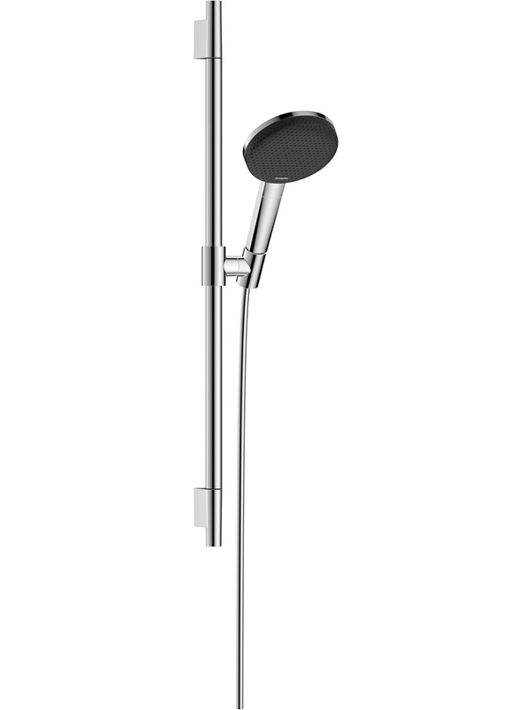 Hansgrohe Raindance Alive Select S brusesæt, vandsparende, krom