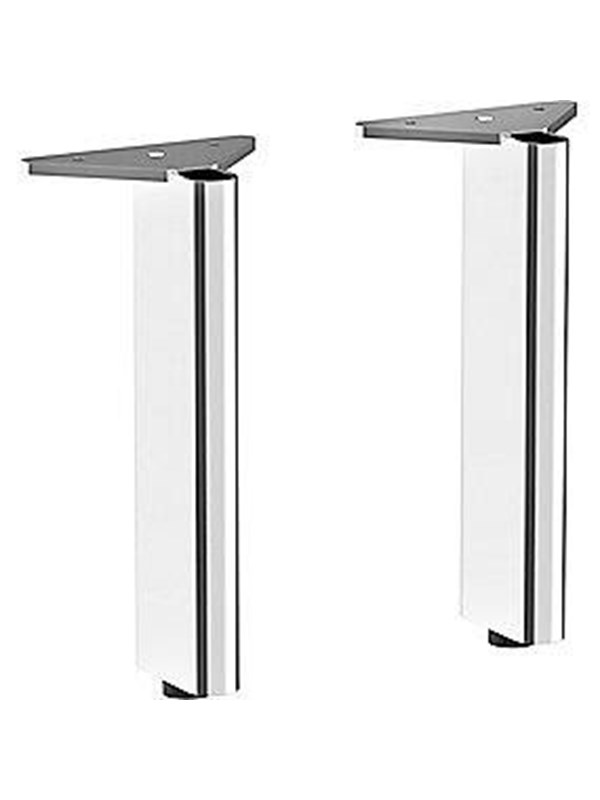 Hansgrohe Xelu Q møbelben 175/60mm 2 stk. forkr billede