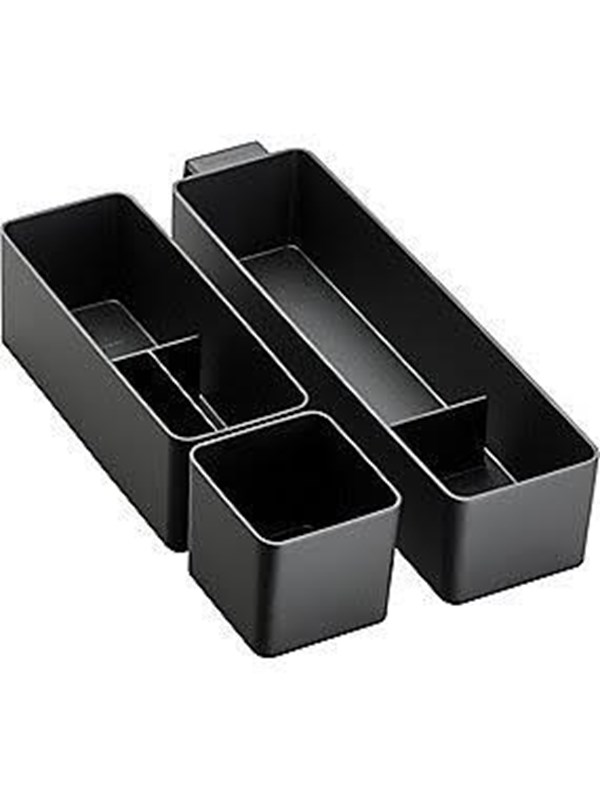 Hansgrohe IntraStoris skuffeinddeler basissæt 100/345mm billede