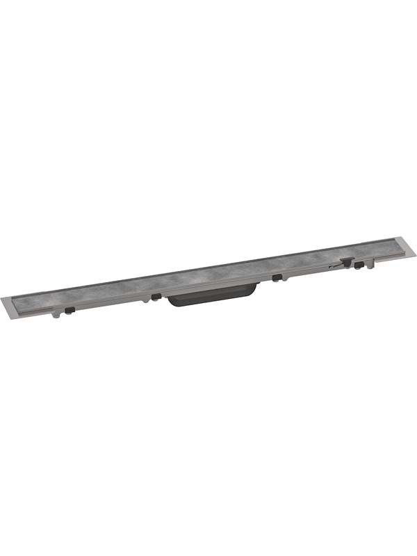 hansGrohe RainDrain Rock kappesæt til flise bruseafløb 700 mm