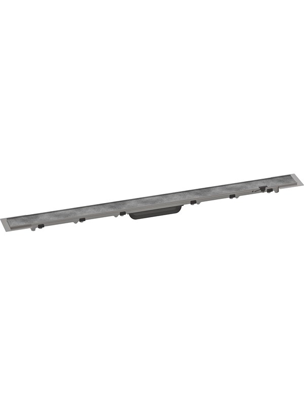 Hansgrohe RainDrain Rock kappesæt til flise bruseafløb 900 mm billede