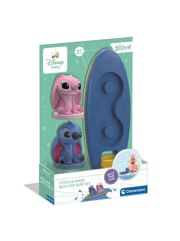 CLE Baby Disney Stitch_Angel til puslebord, 17627