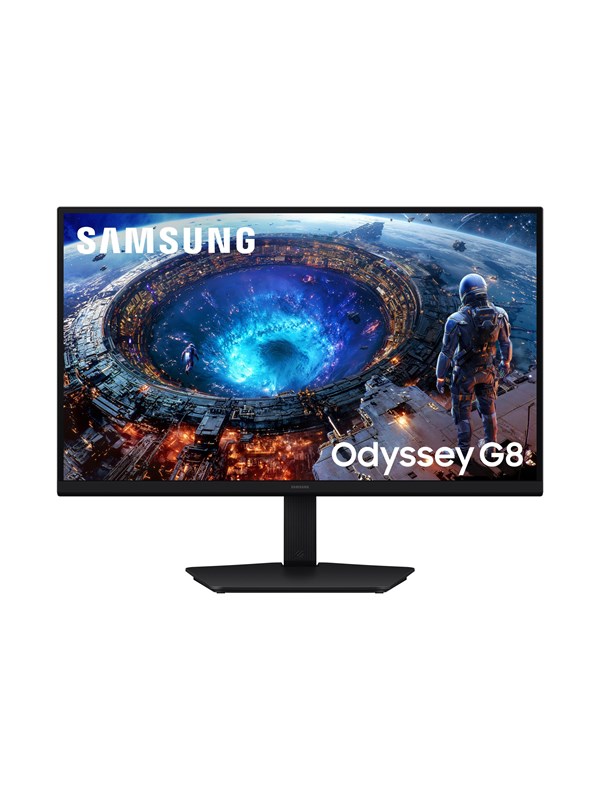 27" Samsung Odyssey G8 G80HF 5K 180Hz / QHD 360Hz billede