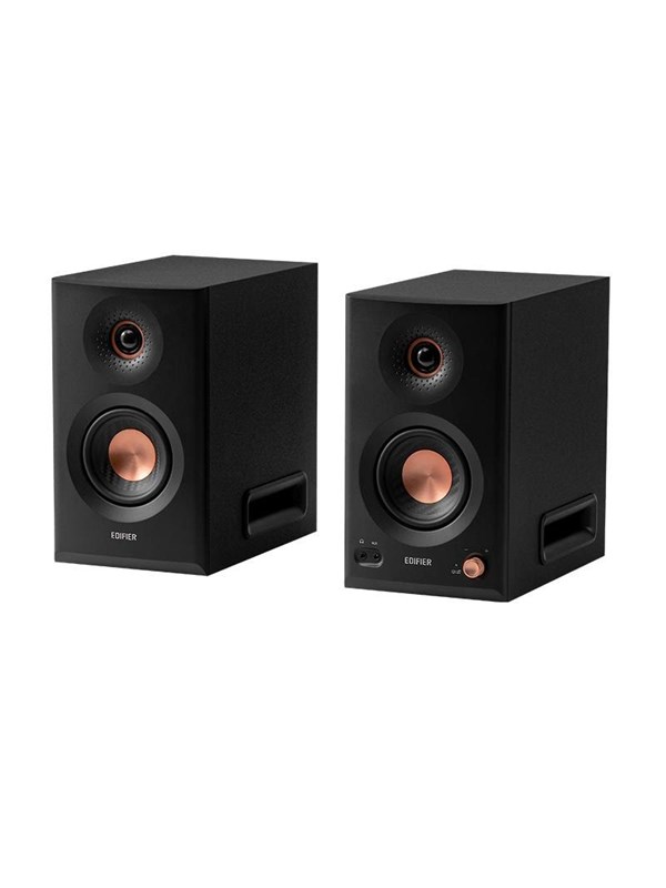 Edifier MR5 - 5" Monitor Speaker Pair - 110W RMS - Black billede