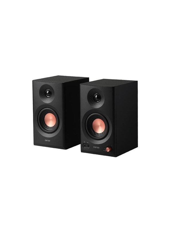 Edifier MR3 - 3.5" Monitor Speaker Pair - 32W RMS - Black billede