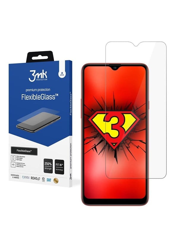 3mk Samsung Galaxy A20s - FlexibleGlass™