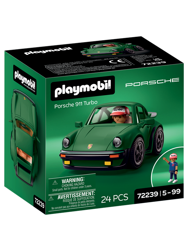 Playmobil Playmobil - Porsche 911 Turbo
