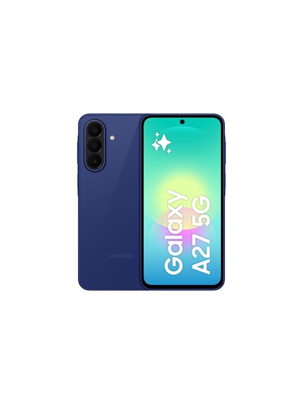 Samsung Galaxy A27 5G 256GB/8GB - Blue billede