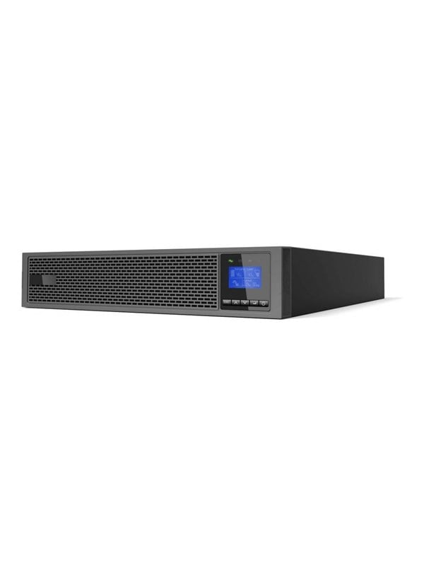 LevelOne Volta UPS-2103 - UPS - true online double conversion PF 1.0 generator compatible EPO port OVCD Protection cloud monitoring USB HID dry contact - 3000 watt - 3000 VA billede