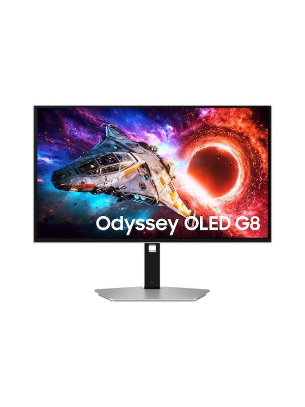 27" Samsung Odyssey OLED G8 G80SH 4K UHD 240Hz billede