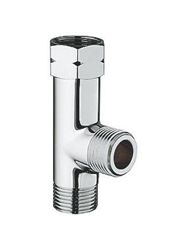 Grohe fordelerstykke 3/8" forkromet