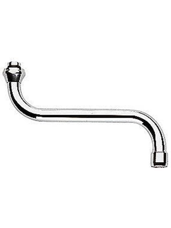 Grohe svingtud S tud 150 mm krom billede