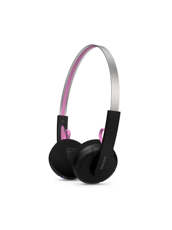 Philips TAMS1 - Ringo Duo On-ear Headphones - Sort