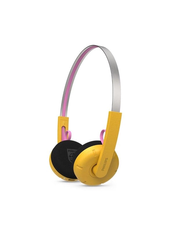 Philips TAMS1 - Ringo Duo On-ear Headphones - Gul