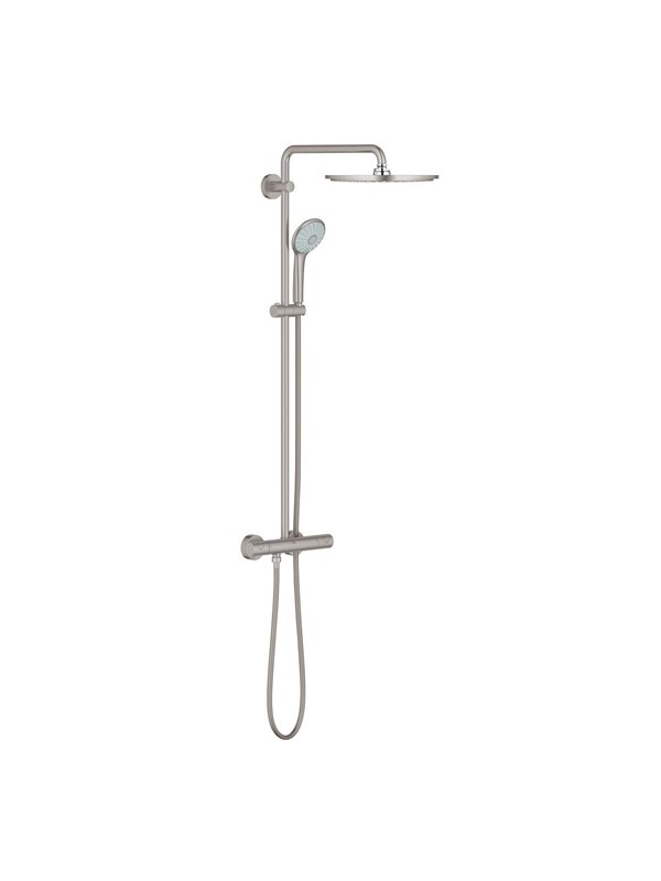 Grohe Euphoria 310 brusesæt, stål