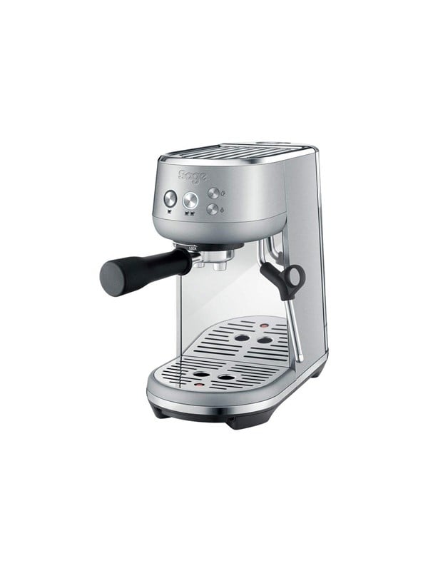 Sage SES450BSS4EEU1 the Bambino - coffee machine with milk frother - 9 bar - brushed stainless steel Sage SES450BSS4EEU1 the Bambino - coffee machine with milk frother - 9 bar - brushed stainless steel