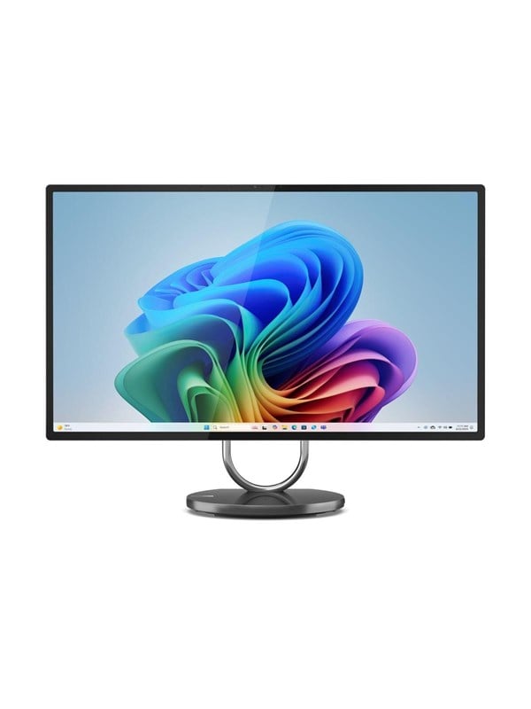 Lenovo Yoga AIO 32ILL10 - all-in-one - Copilot+ PC - Core Ultra 7 256V - 16 GB - SSD 1 TB - LED 31.5" - International English billede